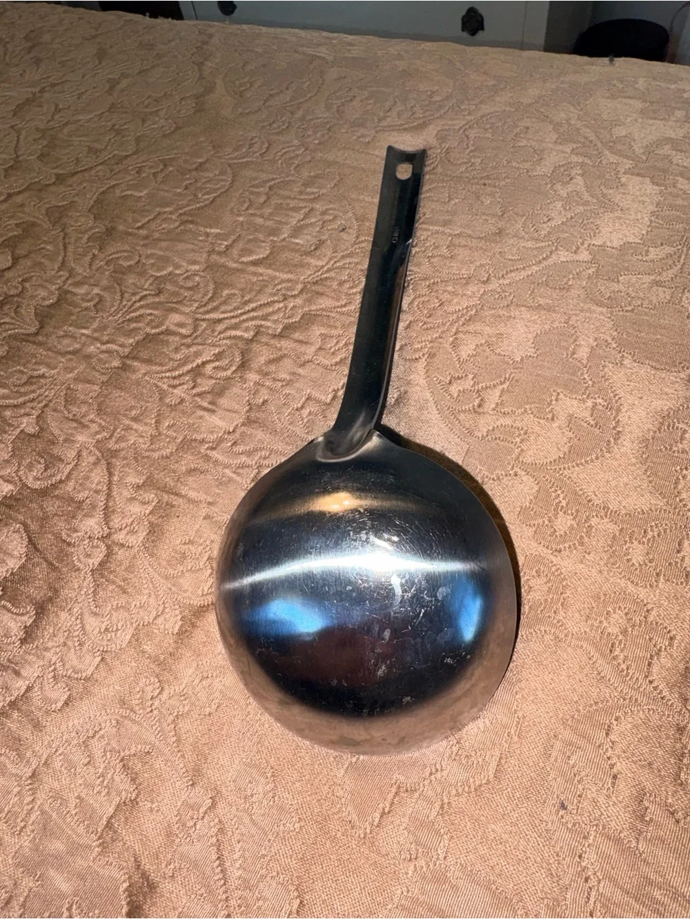 Unlisted Stainless Steel Ladle - Silver